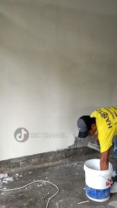 Raskam T / Peso T / Scraper / Alat Plamer - Stainless Steel 25303540cm