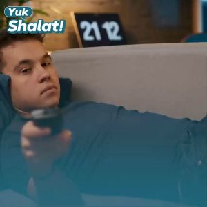 Panduan Shalat untuk Muslim: Buku Aku Muslim Tapi Belum Shalat