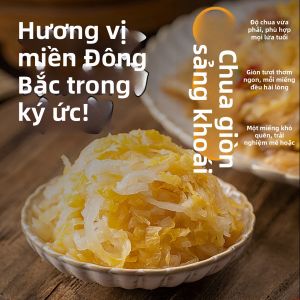 Bắp Cải Muối Chua Lọ Cũ Mới Chính Hãng