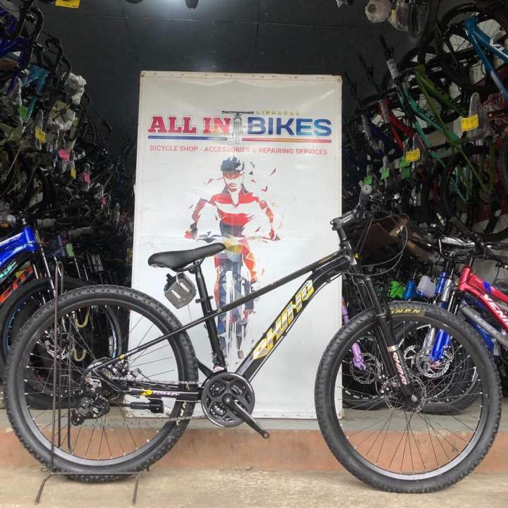 Rhino Torrey 26er Alloy Mountain Bikes With freebeis Lazada