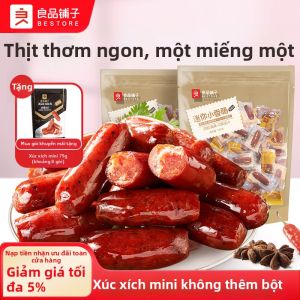 BESTORE | Xúc Xích Mini Sẵn Ăn Snacks