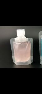 TBR200 Travel Bottle Cosmetic Lotion / Travel Botol Refill Tempat Sabun Cair Travel Plastik