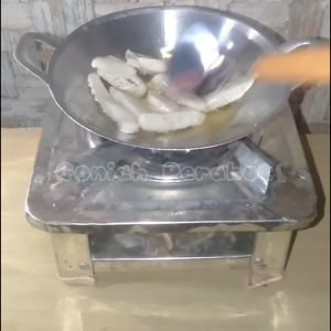 Paket Kompor Spirtus Mini Seri J / Mainan Masak Masakan Mini