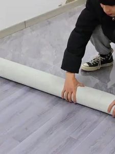 Karpet Vinyl Tebal 1.5 MM: Pilihan Ideal untuk Karpet Lantai