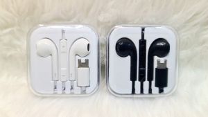 Type-C Wired Earphone HiFi Sound Quality with Microphone Compatible for Huawei Type-C Phone Only
