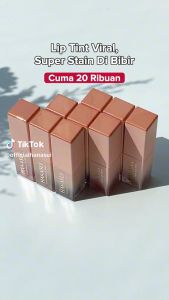 ⛄️BARU⛄️ [TERMURAH & BPOM] HANASUI LIP TINT LIP STAIN Best Ombre Original BPOM