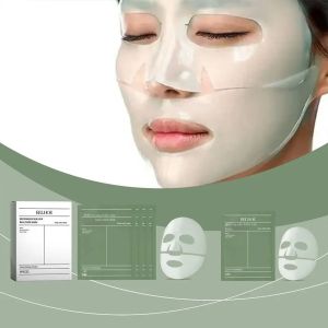 1/4 Cái Mặt Nạ Hydrogel Tinh Chất Collagen Rong Biển Biển Sâu - Dưỡng Ẩm Tăng Độ Đàn Hồi Làm Săn Chắc Da Cho Mọi Loại Da