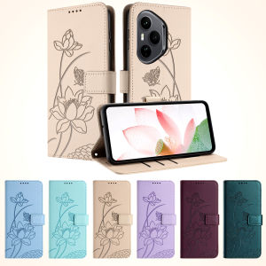 Flower Leather Phone Wallet Case Book Stand For Honor 400 Pro 5G 200 90 Lite X9c X8c X7c X6c X9b X8b X7b X6b X5b Plus X6a Cover