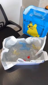 【Mixiaotou】 Pet Training Pads and Adhesive Backing for Dogs Pooping Induction