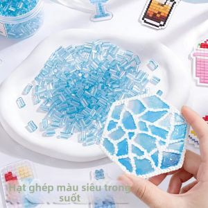 YUGUANG | Hạt Đổi Màu Giống Thạch Sắc Nét 2.6mm