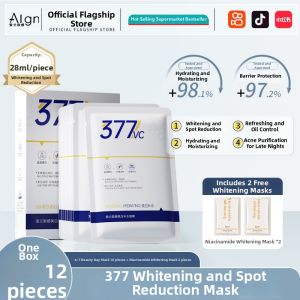 Algn | Brightening Hydrating Spot-Reducing Lightening Tightening Anti-Wrinkle Mask