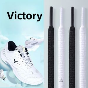 LINGMIAO | Sports Shoe Laces for Badminton Mens White