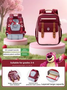 Lightweight Spine Protection Backpack