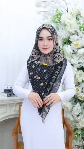 Hijab instan desvika dc 645 by Desvika