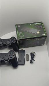 4K M8 mini Video Game Console USB Stick Wireless Handheld Player Built-in 3500 HD TV Out handheld Retro Video