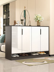 ENLUOLIJIA | Luxury Style Half-Height Partition Entrance Area Cabinet