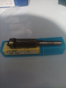 Mata profil Router kayu Laminate Flush Seri 151 buat rapikan ujung HPL dan triplek pada meja Japan Standart