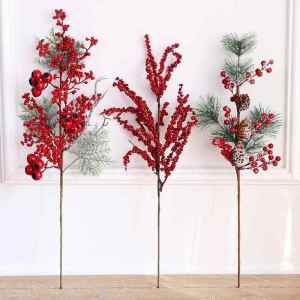 Christmas Decorative Branch Set