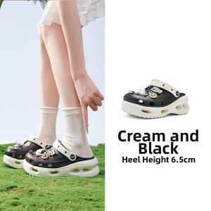 Semir | Thick Platform Breathable Soft Bottom Sandal Slippers