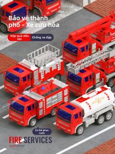 YANGBEI | Bộ Xe Đồ Chơi Kích Thước Lớn