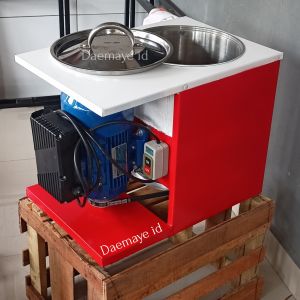 Mixer Donat dan Roti / Mixer Rakitan Donat / Mixer Donat 5kg