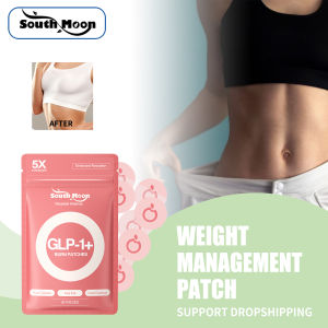 GLP 1 Patches for Weight Loss Remove Cellulite Control Appetite Prevent Fat Accumulation Improve Obesity Body Shaping Stickers