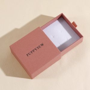 Portable Jewelry Box Pearl Necklace Earring Ring Storage Drawer Box Handbag Combination Jewelry Packaging Box for Souvenir