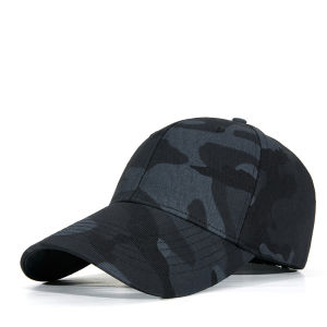 Hat Mens Summer Peaked Cap Men Summer New Sun-Proof Sun Sun Hat Outdoor Camouflage Baseball Cap Women