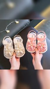 Kids Slippers Girl JPETTX7 Summer Indoor Non Slip Girls Fashion Baby Princess Outdoor Slippers