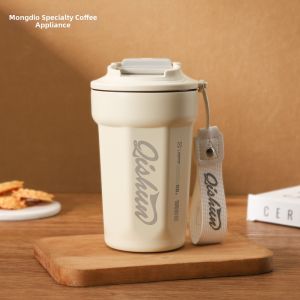 MONGDIO | Insulated Travel Cup Stainless Steel