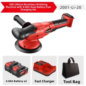 Devon | Rechargeable Polisher Handheld