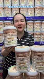 COMBO 2 Hộp Sữa Hạt Công Thức Nutifood Varna Life Hộp 800g.