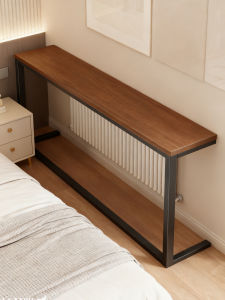 MUGG | Sleek Radiator Shelving Unit for Narrow Spaces