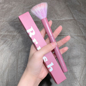 Faiccia | Beginner-friendly Soft Fiber Cheek Brush