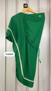 Jilbab Instan Anak Sekolah Hamida 2.0: Hijab Beyond Basic by Ammarkids