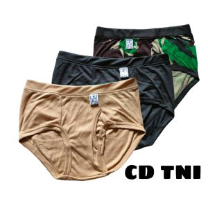 CD TNI celana dalam pria dewasa sempak loreng underwear