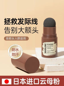 Hairline Shading Powder Fill-in Hair Powder Gel Womens Shading Tool High Forehead Concealer Hairline Modifier Beauty Tool
