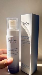 Reglow Skincare Toner Ceramide Skincare Series Toner Glowing Pelembab Wajah Kusam Pembersih Make up