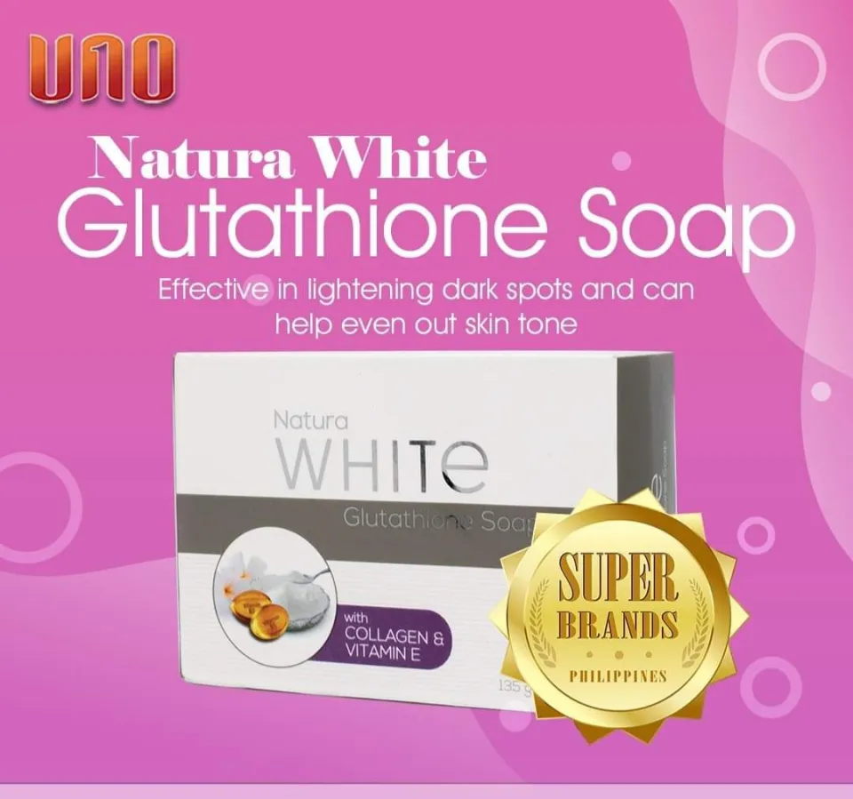 glutathione skin whitening drip GLUTASBEST Glutathione Skin Lightening Soap - Natural Skin India main image 1