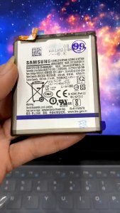 PIN Thay Thế SAMSUNG NOTE 20 ULTRA / NOTE 20U / EB_BN985SBY (Tặng kèm keo dán và bộ sửa)