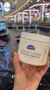 Kem dưỡng ẩm Vitamin E
