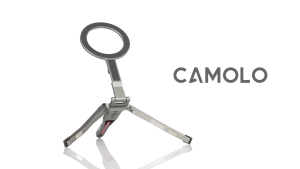 Magsafe Tripod Mount With Hook Cold Shoe Phone Stand Handheld Phone Tripod For Magsafe iPhone 16/15/14