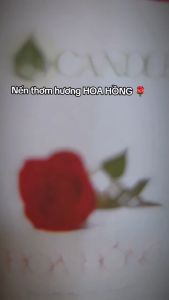 Nến thơm cao cấp Oking làm thơm phòng dễ chịu đủ mùi lựa chọn