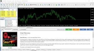 โปรแกรมระบบเทรดอัตโนมัติ Smart Recovery MT4 EA - ระบบเทรดอัตโนมัติ มิตฑล 4 ที่ถูกต้อง