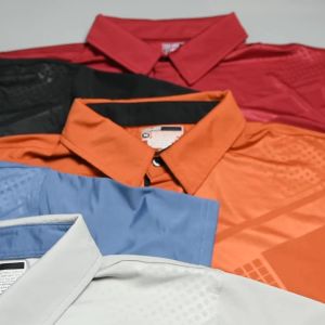 Áo thun thể thao nam cổ trụ chất thun lạnh co giãn 4 chiều chính phẩm. Mã [T06] Áo thể thao nam.