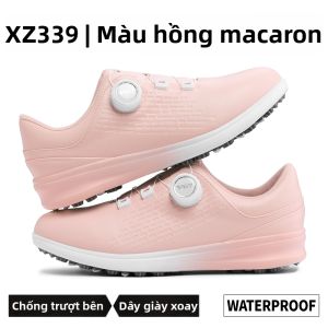 PGM | Giày Golf Nữ Chống Trượt Thêm Gót