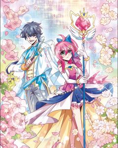 (HUP LICK)Siri Gadis Ajaib Zodiak (13) ~ Keabadian Bintang 《Bab Penamat》星座魔法少女系列 第13期:星之永恒【终结之章】