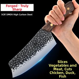 Rapidly Sharp Chefs Knife for Home & Outdoor Use