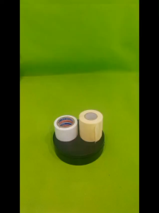 Isolasi Solasi Lakban Pembalut Pembungkus Selang Pipa AC Lem Duct Tape - 5pcs Duct Tape Versi Lem Dan Non-Lem Isolasi Serbaguna Untuk Berbagai Kebutuhan - Lazada