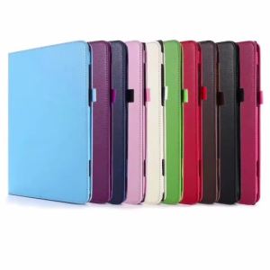 Ốp Lưng Samsung Tab A11 8.7 Inch Chất Liệu Da PU Từ Tính Có Chân Đế Dành Cho Galaxy Tab A11 2025 SM-X130 X135 - Bao Da Bảo Vệ Máy Tính Bảng